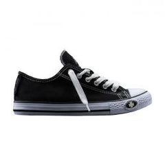 WCC Warrior Hi-Tops Shoes Black