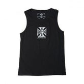 WCC Classic Tank Top Black