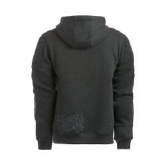 WCC Choppers Por Vida Zip Hoodie Grey