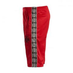 WCC Tracksuit Short Black