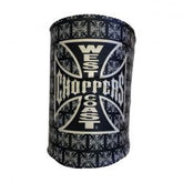 WCC OG Logo Winter Fleece Tube Black