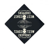 WCC Eagle Bandana Black