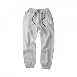 WCC Loose JOG ger Pant Grey Melange