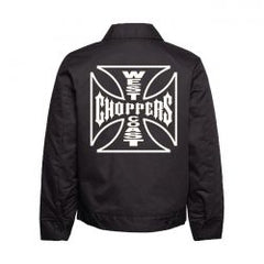 WCC OG Lined Workjacket Black