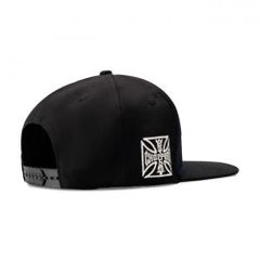 WCC OG Flatbill Cap Navy/Black