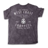 WCC Eagle T-Shirt Black