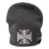 WCC OG Classic Basic Beanie Grey