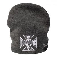 WCC OG Classic Basic Beanie Grey