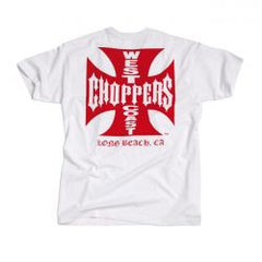 WCC OG Classic T-Shirt White/Red