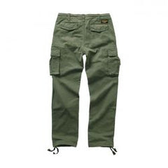 WCC M-65 Cargo Pants Green