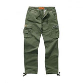 WCC M-65 Cargo Pants Green
