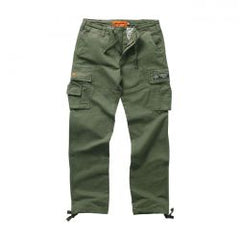 WCC M-65 Cargo Pants Green