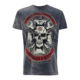 WCC Mechanic T-Shirt Vintage Blue