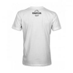 WCC Rennabteilung T-Shirt White