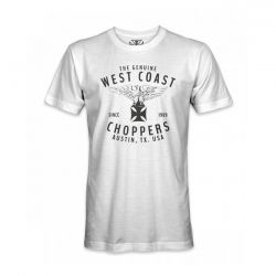 WCC Rennabteilung T-Shirt White