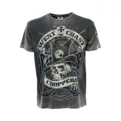 WCC Cash Only T-Shirt Black