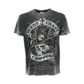 WCC Cash Only T-Shirt Black