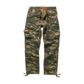 WCC M-65 Cargo Pants Camouflage