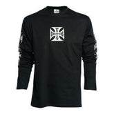 WCC OG Cross Long Sleeve Black