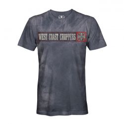 WCC Chop It T-Shirt Black