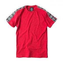 WCC Taped T-Shirt Black