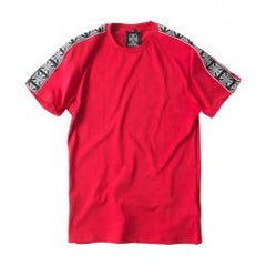 WCC Taped T-Shirt Black