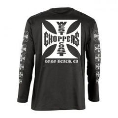 WCC OG Lbc Longsleeve White