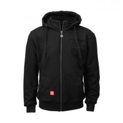 WCC Motorcycle Co. Riding Hoodie Black