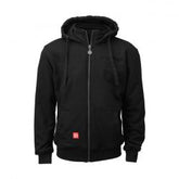 WCC Motorcycle Co. Riding Hoodie Black
