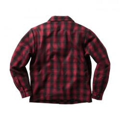 WCC Riser Shirt White/Grey
