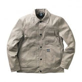 WCC Wool Lined Plaidshirt Charcoal/Black