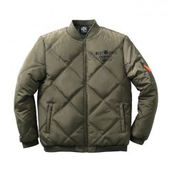 WCC Rigid Jacket Navy