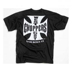 WCC OG Classic T-Shirt Black/White