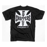 WCC OG Classic T-Shirt Black/White