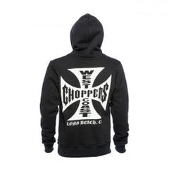 WCC OG Classic Zip Hoodie Black
