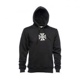 WCC OG Classic Zip Hoodie Black