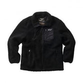 WCC Bfu Sherpa Nylon Jacket Olive Green