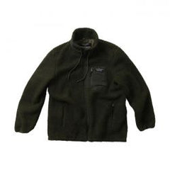 WCC Anvil Fleece Jacket Black