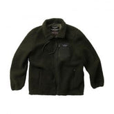 WCC Anvil Fleece Jacket Black