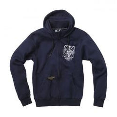 WCC OG Atx Zip Hoodie Olive Green
