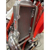 4mm Aluminum Radiator Guards