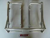 Meca-System Hoops radiator BETA 250/300 RR 2 Timeout AM 2013-2019 | B-1205