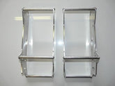 Meca-System radiator guard hoops BETA RR 350/400/450/520 2010-2019 AM | B-1404