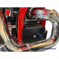 HDPE Engine Skid Plate With Integrated 8mm Tie Rod Protection
