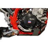 HDPE Engine Skid Plate With Integrated 8mm Tie Rod Protection