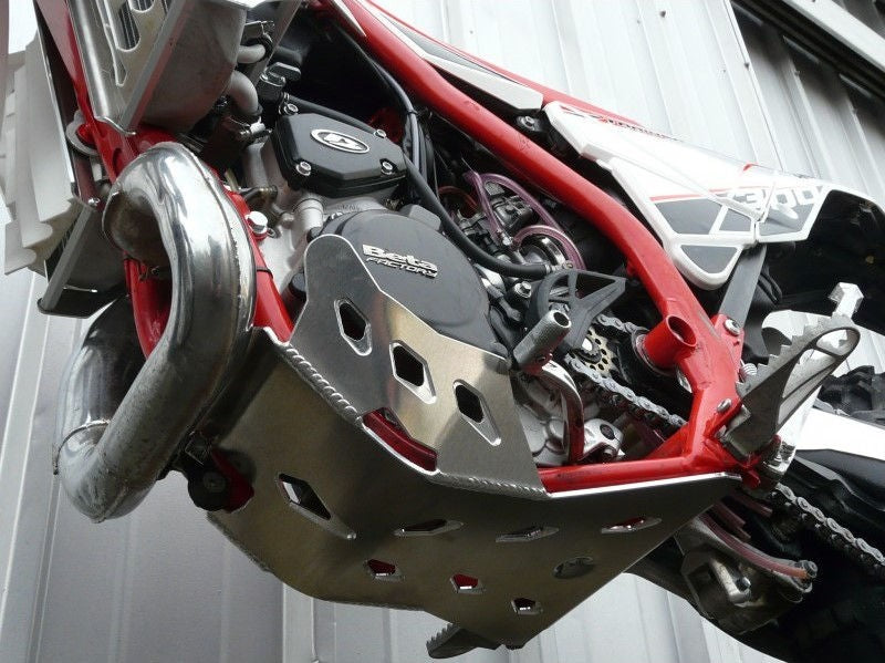 Meca-System Aluminum shoe BETA -250 / 300 TRAINER X-AM 2015 to 2020 | B-2230