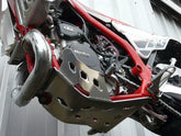 Meca-System Aluminum shoe BETA -250 / 300 TRAINER X-AM 2015 to 2020 | B-2230
