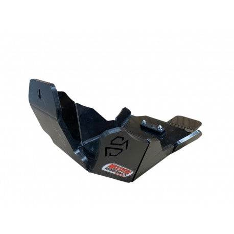 PEHD Extreme 8mm Engine Skid Plate