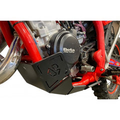 8mm HDPE Engine Skid Plate With Integrated Tie Rod Protection