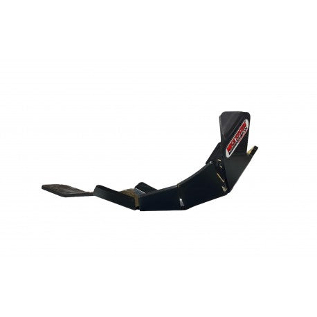 8mm HDPE Engine Skid Plate With Integrated Tie Rod Protection